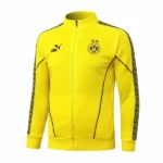 Ropa Deportiva Con Cremallera Larga Borussia Dortmund 2025 2026 Amarillo Negro