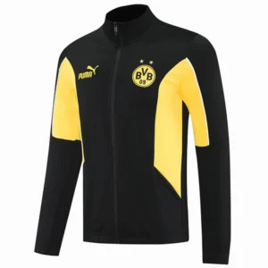 Borussia Dortmund Chándal 2025 2026 Negro - Tuta Borussia Dortmund | tiendasdefutboles