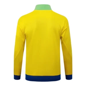 Brasil Chándal 2026 Amarillo - Brasil Barata | tiendasdefutboles