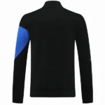 Ropa Deportiva Con Cremallera Larga Chelsea 2025 2026 Negro Azul