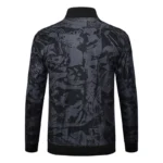 Ropa Deportiva Con Cremallera Larga Corinthians Paulista 2025 2026 Blanco Negro