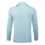 Ropa Deportiva Con Cremallera Larga Cruzeiro 2025 2026 Verde