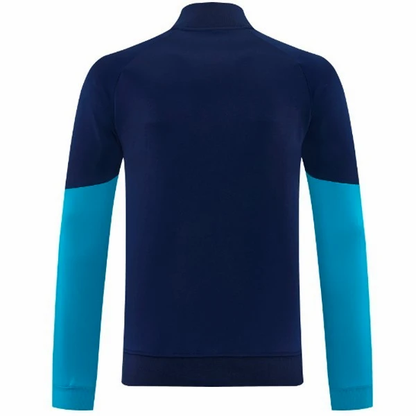 Ropa Deportiva Con Cremallera Larga España 2026 Azul Marino España Chándal 2026 Azul - Chándal España | tiendasdefutboles