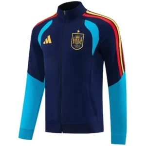 España Chándal 2026 Azul - Chándal España | tiendasdefutboles