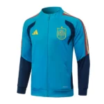España Chándal 2026 Azul - España Barata | tiendasdefutboles
