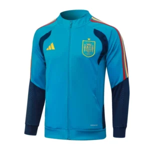 España Chándal 2026 Azul - España Barata | tiendasdefutboles