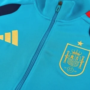 España Chándal 2026 Azul - Chándal España | tiendasdefutboles