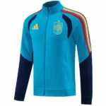 España Chándal 2026 Azul - Chándal España | tiendasdefutboles