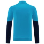 Ropa Deportiva Con Cremallera Larga España 2026 I Azul