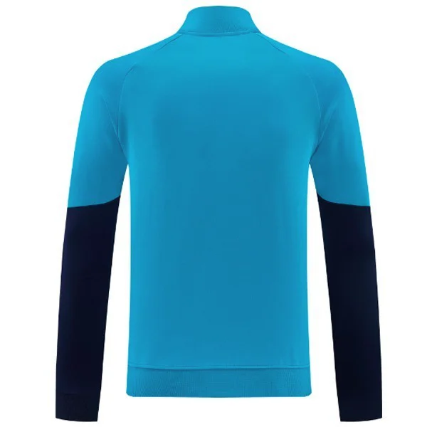 Ropa Deportiva Con Cremallera Larga España 2026 I Azul España Chándal 2026 Azul - Chándal España | tiendasdefutboles