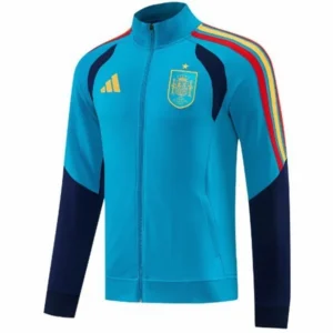 España Chándal 2026 Azul - Chándal España | tiendasdefutboles