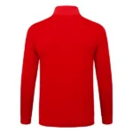 Ropa Deportiva Con Cremallera Larga Flamengo 2025 2026 Rojo
