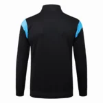 Ropa Deportiva Con Cremallera Larga Grêmio 2025 2026 Negro