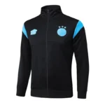Ropa Deportiva Con Cremallera Larga Grêmio 2025 2026 Negro