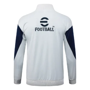 Inter Milán Chándal 2025 2026 Gris - Tuta Inter Milán | tiendasdefutboles