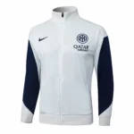 Inter Milán Chándal 2025 2026 Gris - Tuta Inter Milán | tiendasdefutboles