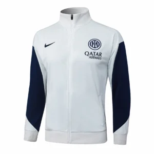 Inter Milán Chándal 2025 2026 Gris - Tuta Inter Milán | tiendasdefutboles