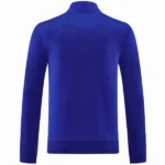 Ropa Deportiva Con Cremallera Larga Italia 2026 Azul Amarillo