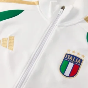 Italia Chándal 2026 Blanco - Equipación Italia | tiendasdefutboles