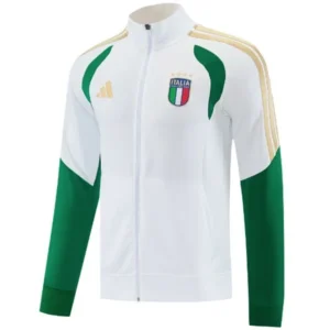 Italia Chándal 2026 Blanco - Equipación Italia | tiendasdefutboles