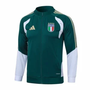 Italia Chándal 2026 Verde - Equipación Italia | tiendasdefutboles
