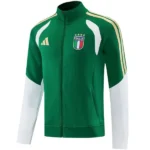 Italia Chándal 2026 Verde - Equipación Italia | tiendasdefutboles