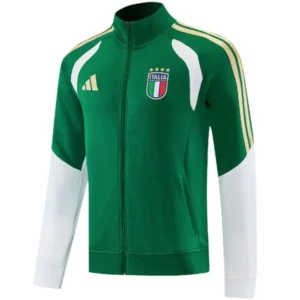Italia Chándal 2026 Verde - Equipación Italia | tiendasdefutboles