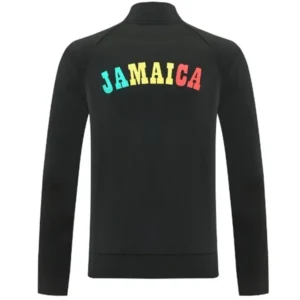Jamaica Chándal 2026 Negro - Chándal Jamaica | tiendasdefutboles