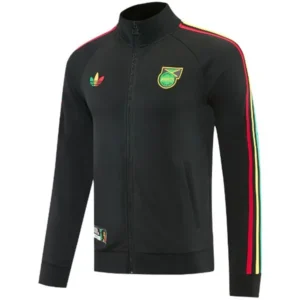 Jamaica Chándal 2026 Negro - Chándal Jamaica | tiendasdefutboles