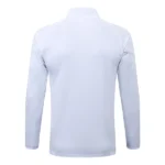Ropa Deportiva Con Cremallera Larga Juventus 2025 2026 Blanco Rosa