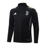 Juventus Chándal 2025 2026 Negro - Equipación Juventus | tiendasdefutboles