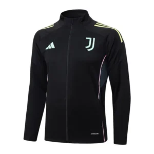Juventus Chándal 2025 2026 Negro - Equipación Juventus | tiendasdefutboles