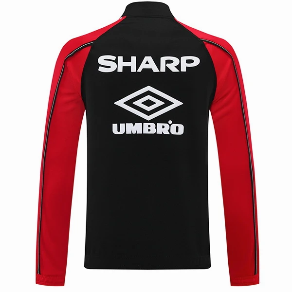 Ropa Deportiva Con Cremallera Larga Manchester United 2025 2026 Azul Manchester United Chándal 2025 2026 Azul - Maglia Manchester United | tiendasdefutboles