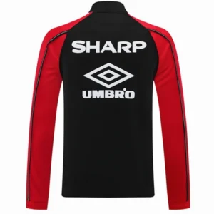 Manchester United Chándal 2025 2026 Negro - Maglia Manchester United | tiendasdefutboles