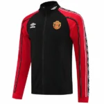 Manchester United Chándal 2025 2026 Negro - Maglia Manchester United | tiendasdefutboles