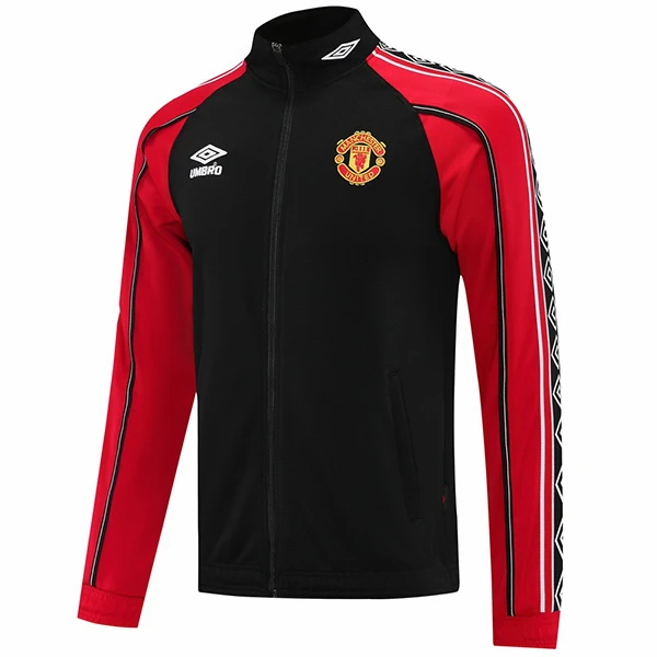 Ropa Deportiva Con Cremallera Larga Manchester United 2025 2026 Azul Manchester United Chándal 2025 2026 Azul - Maglia Manchester United | tiendasdefutboles