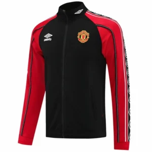 Manchester United Chándal 2025 2026 Negro - Maglia Manchester United | tiendasdefutboles