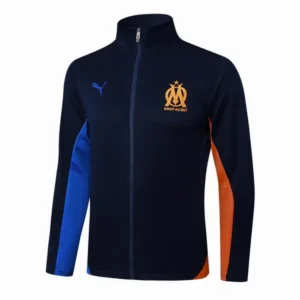 Marsella Chándal 2024 2025 Azul - Tuta Marsella | tiendasdefutboles