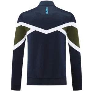 SSC Napoli Chándal 2024 2025 Azul - Ssc Napoli Equipacion | tiendasdefutboles
