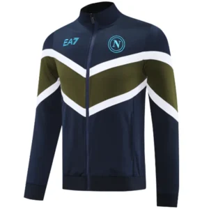 SSC Napoli Chándal 2024 2025 Azul - Ssc Napoli Equipacion | tiendasdefutboles