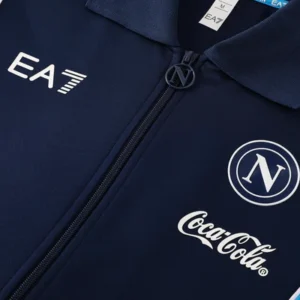 SSC Napoli Chándal 2025 2026 Azul - Ssc Napoli Equipacion | tiendasdefutboles