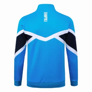 SSC Napoli Chándal 2025 2026 Azul - Ssc Napoli Equipacion | tiendasdefutboles