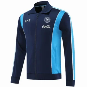 SSC Napoli Chándal 2025 2026 Azul - Ssc Napoli Equipacion | tiendasdefutboles