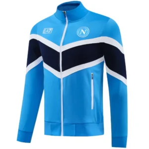 SSC Napoli Chándal 2025 2026 Azul - Ssc Napoli Equipacion | tiendasdefutboles