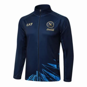 SSC Napoli Chándal 2025 2026 Azul - Ssc Napoli Equipacion | tiendasdefutboles