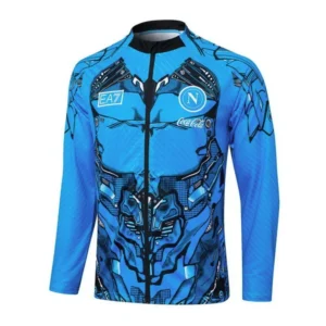 SSC Napoli Chándal 2025 2026 Azul - Ssc Napoli Equipacion | tiendasdefutboles
