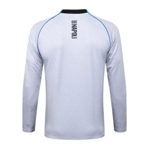 SSC Napoli Chándal 2025 2026 Blanco - Ssc Napoli Equipacion | tiendasdefutboles