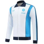 SSC Napoli Chándal 2025 2026 Blanco - Ssc Napoli Equipacion | tiendasdefutboles