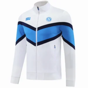 SSC Napoli Chándal 2025 2026 Blanco - Ssc Napoli Equipacion | tiendasdefutboles