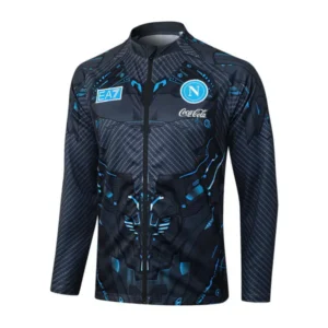 SSC Napoli Chándal 2025 2026 Gris - Ssc Napoli Equipacion | tiendasdefutboles